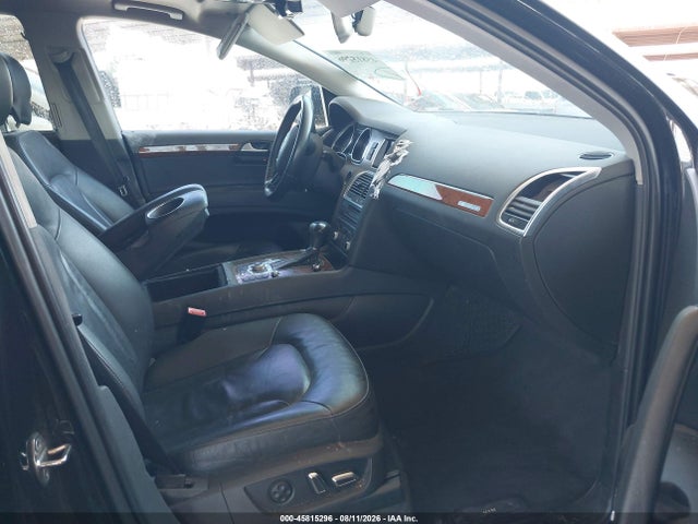 Audi Q7 3.0t Premium 2015 WA1LGAFE5FD003540 Image 5