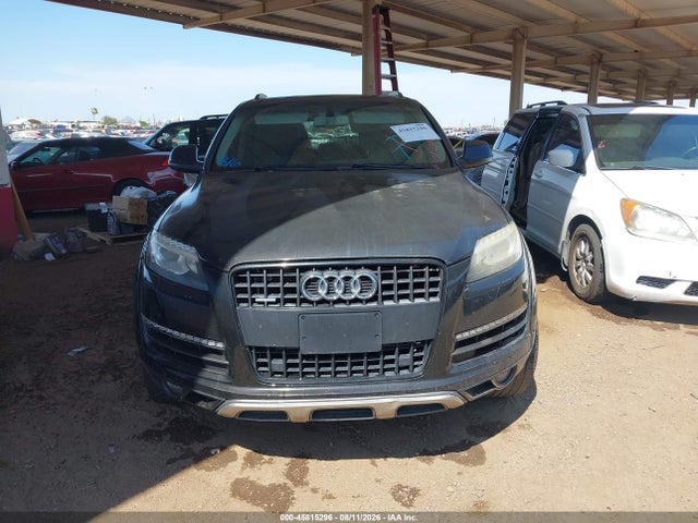 Audi Q7 3.0t Premium 2015 WA1LGAFE5FD003540 Image 6