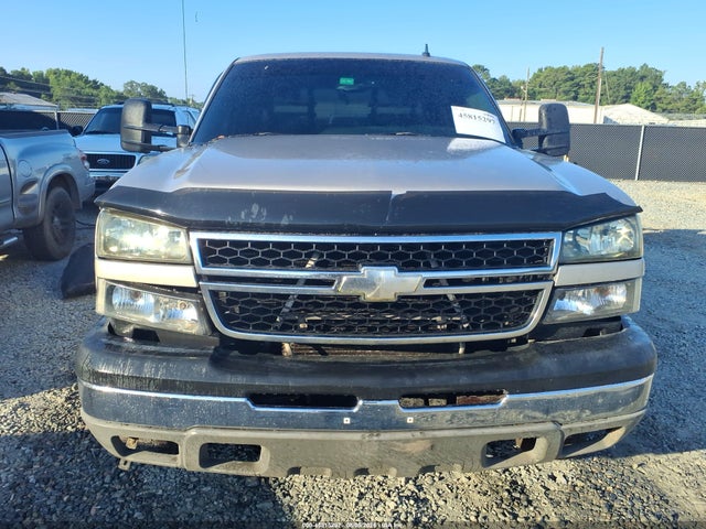 2007 Chevrolet Silverado 2500hd Classic Lt2 მანქანა იყიდება აუქციონზე, vin: 1GCHK23D57F188609, აუქციონის ნომერი: 45815297