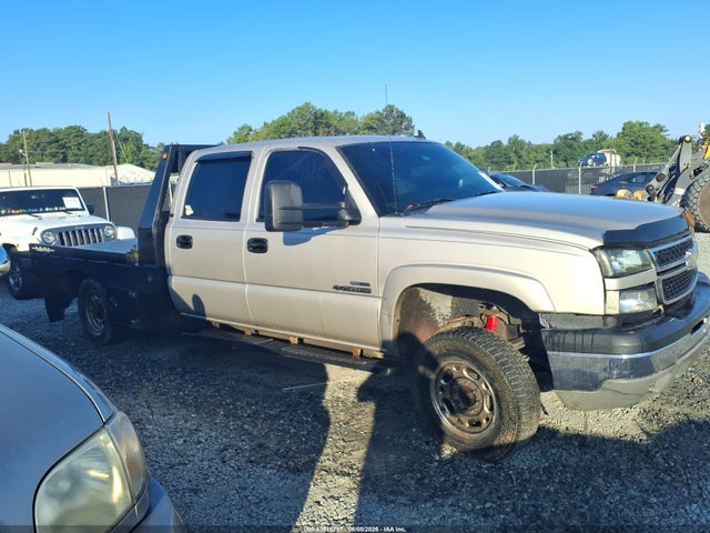 2007 Chevrolet Silverado 2500hd Classic Lt2 მანქანა იყიდება აუქციონზე, vin: 1GCHK23D57F188609, აუქციონის ნომერი: 45815297