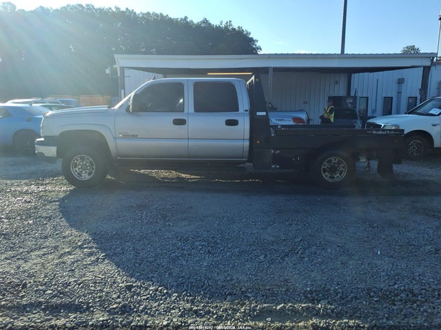 2007 Chevrolet Silverado 2500hd Classic Lt2 მანქანა იყიდება აუქციონზე, vin: 1GCHK23D57F188609, აუქციონის ნომერი: 45815297