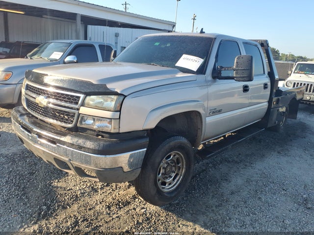 2007 Chevrolet Silverado 2500hd Classic Lt2 მანქანა იყიდება აუქციონზე, vin: 1GCHK23D57F188609, აუქციონის ნომერი: 45815297
