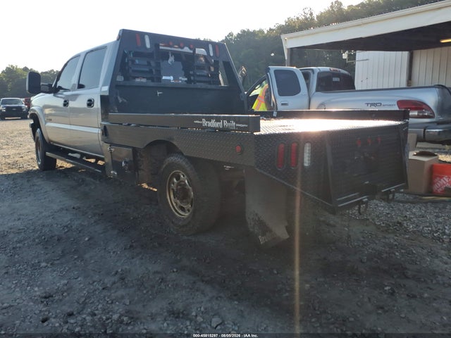 2007 Chevrolet Silverado 2500hd Classic Lt2 მანქანა იყიდება აუქციონზე, vin: 1GCHK23D57F188609, აუქციონის ნომერი: 45815297