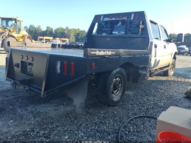 2007 Chevrolet Silverado 2500hd Classic Lt2 მანქანა იყიდება აუქციონზე, vin: 1GCHK23D57F188609, აუქციონის ნომერი: 45815297