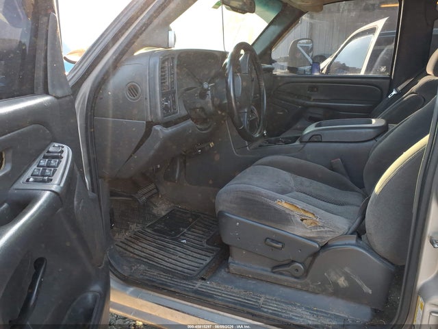 2007 Chevrolet Silverado 2500hd Classic Lt2 მანქანა იყიდება აუქციონზე, vin: 1GCHK23D57F188609, აუქციონის ნომერი: 45815297