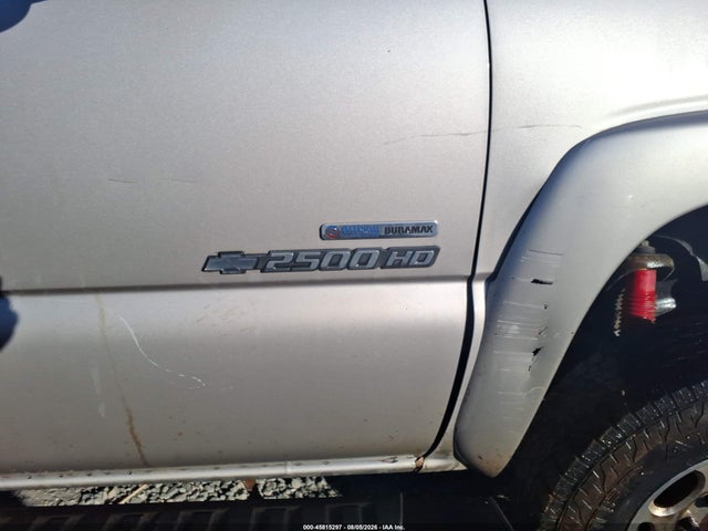 2007 Chevrolet Silverado 2500hd Classic Lt2 მანქანა იყიდება აუქციონზე, vin: 1GCHK23D57F188609, აუქციონის ნომერი: 45815297