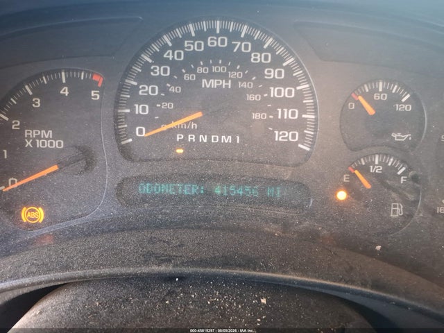 2007 Chevrolet Silverado 2500hd Classic Lt2 მანქანა იყიდება აუქციონზე, vin: 1GCHK23D57F188609, აუქციონის ნომერი: 45815297