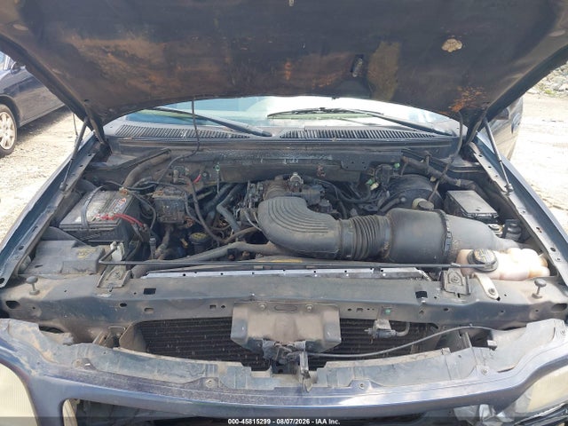 45815299 :رقم المزاد ، 1FTRW07W81KD78766 vin ، 2001 Ford F-150 Harley-davidson Edition/king Ranch Edition/lariat/xlt مزاد بيع