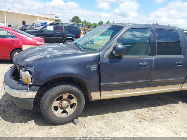 45815299 :رقم المزاد ، 1FTRW07W81KD78766 vin ، 2001 Ford F-150 Harley-davidson Edition/king Ranch Edition/lariat/xlt مزاد بيع