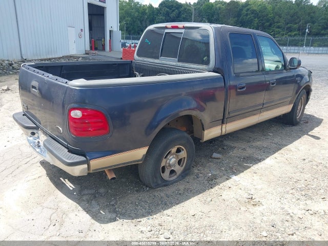 45815299 :رقم المزاد ، 1FTRW07W81KD78766 vin ، 2001 Ford F-150 Harley-davidson Edition/king Ranch Edition/lariat/xlt مزاد بيع