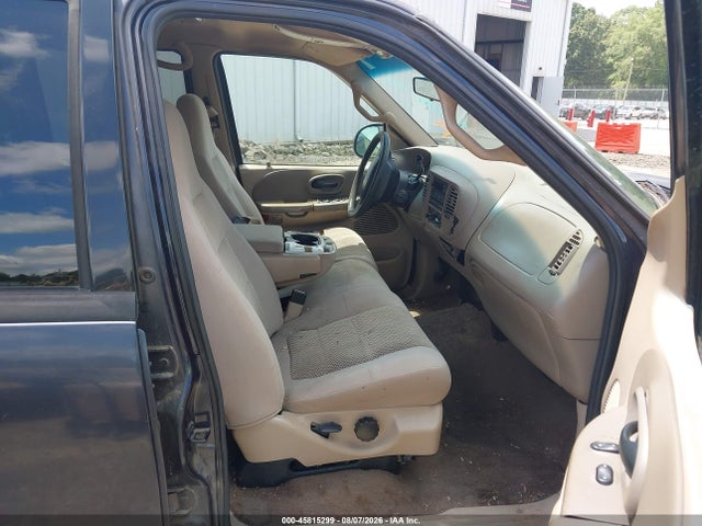45815299 :رقم المزاد ، 1FTRW07W81KD78766 vin ، 2001 Ford F-150 Harley-davidson Edition/king Ranch Edition/lariat/xlt مزاد بيع