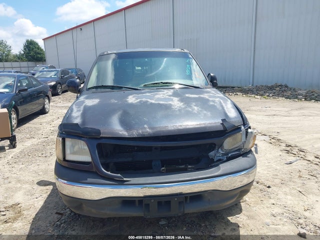45815299 :رقم المزاد ، 1FTRW07W81KD78766 vin ، 2001 Ford F-150 Harley-davidson Edition/king Ranch Edition/lariat/xlt مزاد بيع