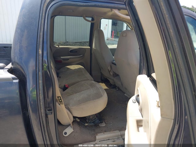 45815299 :رقم المزاد ، 1FTRW07W81KD78766 vin ، 2001 Ford F-150 Harley-davidson Edition/king Ranch Edition/lariat/xlt مزاد بيع