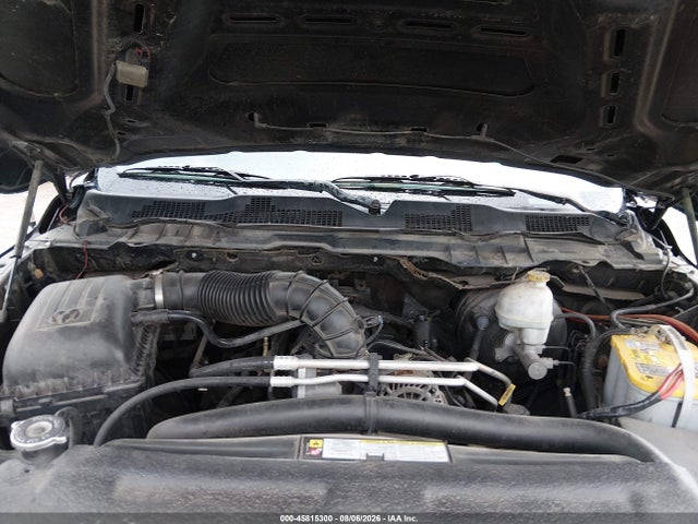 Продажа на аукционе авто 2010 Dodge Ram 1500 Laramie, vin: 1D7RV1CT3AS116325, номер лота: 45815300