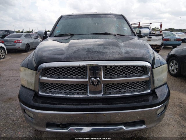 Продажа на аукционе авто 2010 Dodge Ram 1500 Laramie, vin: 1D7RV1CT3AS116325, номер лота: 45815300