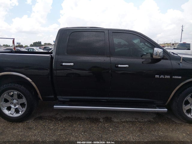 Продажа на аукционе авто 2010 Dodge Ram 1500 Laramie, vin: 1D7RV1CT3AS116325, номер лота: 45815300