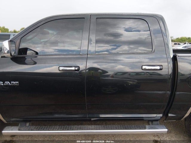 Продажа на аукционе авто 2010 Dodge Ram 1500 Laramie, vin: 1D7RV1CT3AS116325, номер лота: 45815300