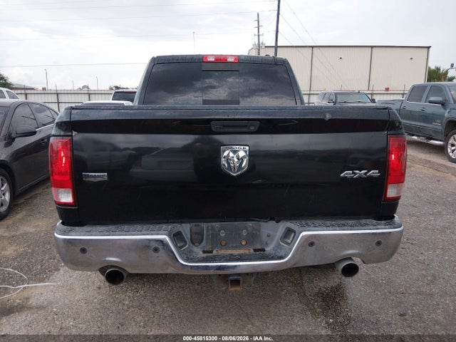 Продажа на аукционе авто 2010 Dodge Ram 1500 Laramie, vin: 1D7RV1CT3AS116325, номер лота: 45815300