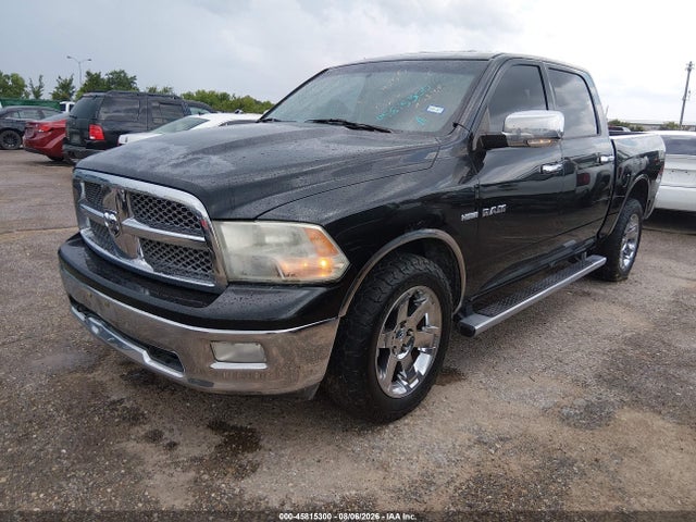 Продажа на аукционе авто 2010 Dodge Ram 1500 Laramie, vin: 1D7RV1CT3AS116325, номер лота: 45815300