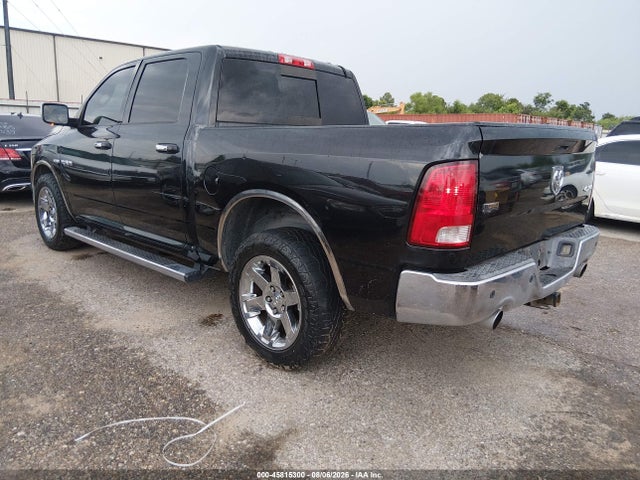 Продажа на аукционе авто 2010 Dodge Ram 1500 Laramie, vin: 1D7RV1CT3AS116325, номер лота: 45815300