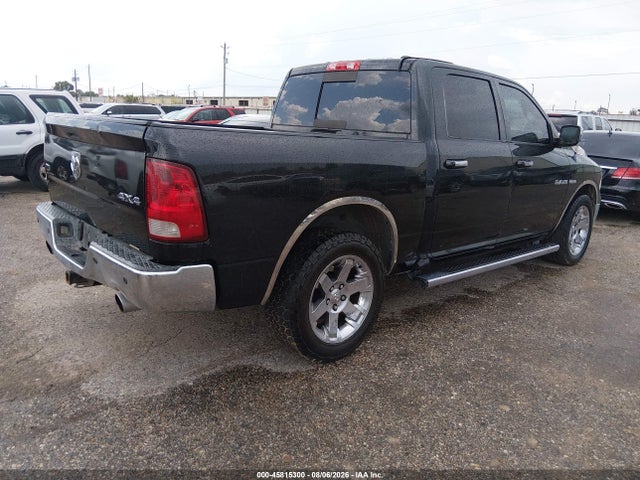 Продажа на аукционе авто 2010 Dodge Ram 1500 Laramie, vin: 1D7RV1CT3AS116325, номер лота: 45815300