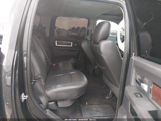 Продажа на аукционе авто 2010 Dodge Ram 1500 Laramie, vin: 1D7RV1CT3AS116325, номер лота: 45815300
