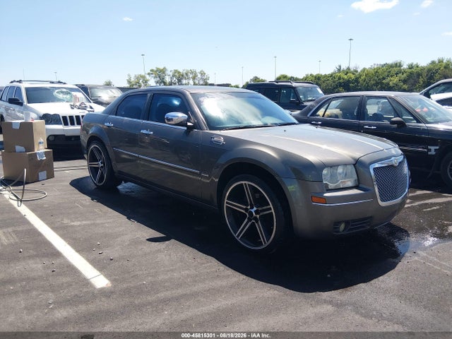 Aukcja sprzedaży 2010 Chrysler 300 Touring/signature Series/executive Series, vin: 2C3CA5CV1AH149680, numer aukcji: 45815301