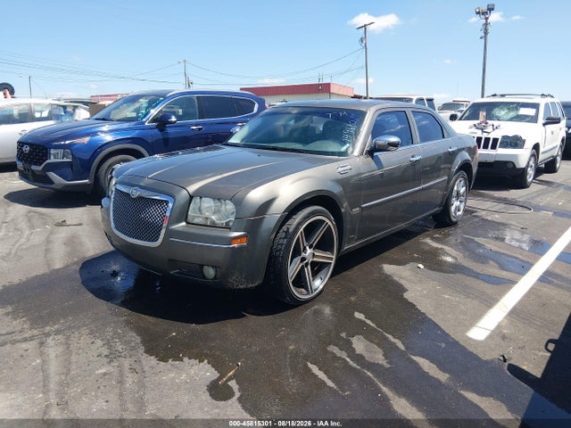 Aukcja sprzedaży 2010 Chrysler 300 Touring/signature Series/executive Series, vin: 2C3CA5CV1AH149680, numer aukcji: 45815301