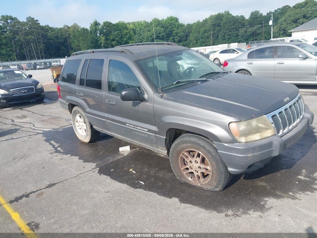 Aukcja sprzedaży 2003 Jeep Grand Cherokee Laredo, vin: 1J4GX48SX3C614218, numer aukcji: 45815305