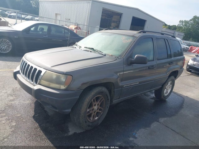 Aukcja sprzedaży 2003 Jeep Grand Cherokee Laredo, vin: 1J4GX48SX3C614218, numer aukcji: 45815305