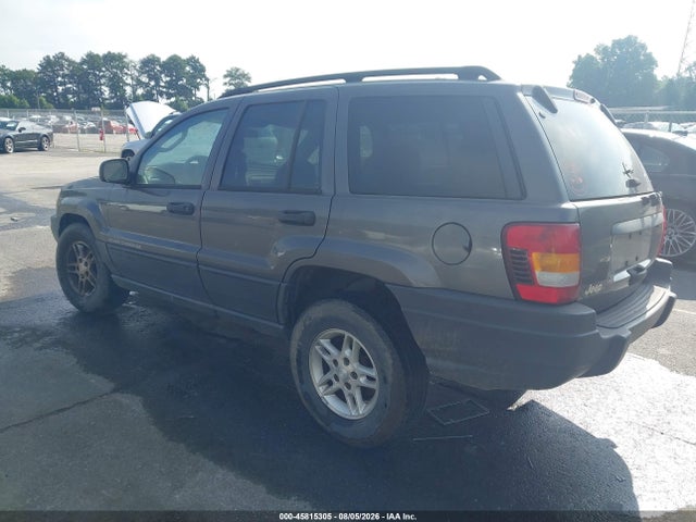 Aukcja sprzedaży 2003 Jeep Grand Cherokee Laredo, vin: 1J4GX48SX3C614218, numer aukcji: 45815305