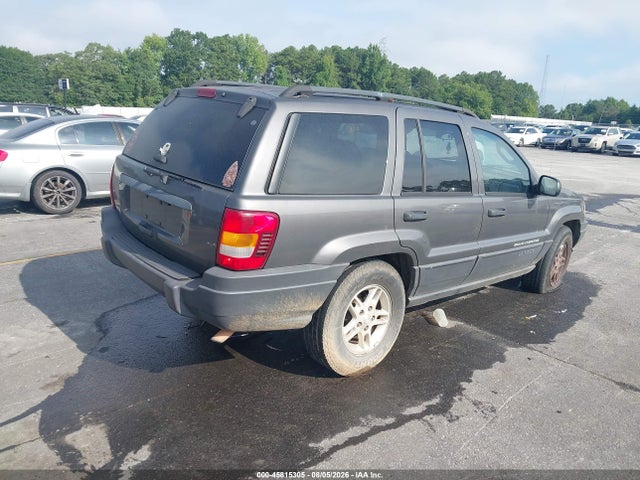 Aukcja sprzedaży 2003 Jeep Grand Cherokee Laredo, vin: 1J4GX48SX3C614218, numer aukcji: 45815305