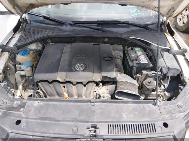 Aukcja sprzedaży 2012 Volkswagen Passat 2.5l Se, vin: 1VWBH7A30CC084954, numer aukcji: 45815306
