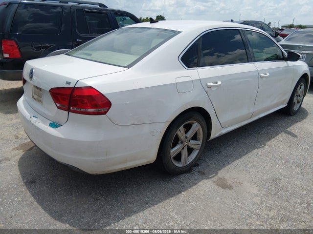 Aukcja sprzedaży 2012 Volkswagen Passat 2.5l Se, vin: 1VWBH7A30CC084954, numer aukcji: 45815306