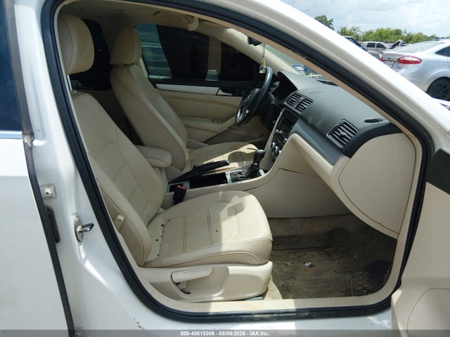 Aukcja sprzedaży 2012 Volkswagen Passat 2.5l Se, vin: 1VWBH7A30CC084954, numer aukcji: 45815306