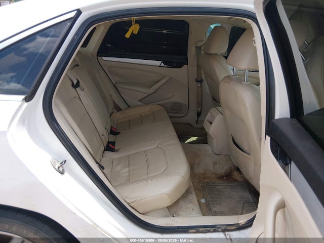 Aukcja sprzedaży 2012 Volkswagen Passat 2.5l Se, vin: 1VWBH7A30CC084954, numer aukcji: 45815306