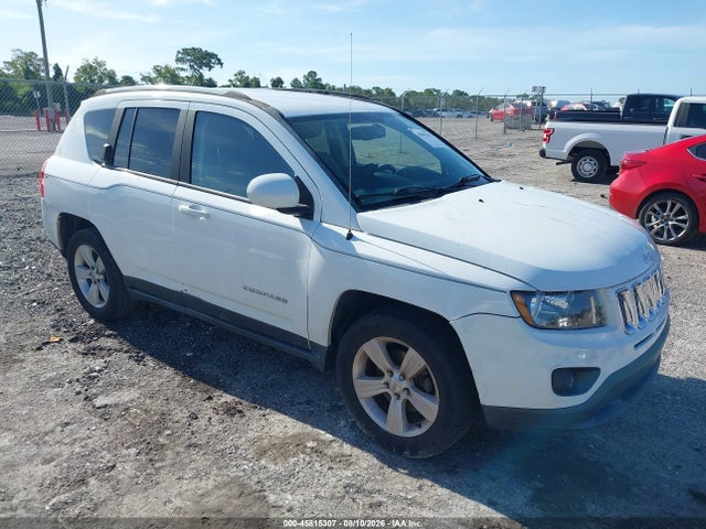 Продаж на аукціоні авто 2015 Jeep Compass Latitude, vin: 1C4NJCEB7FD145861, номер лоту: 45815307