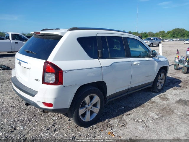 Продаж на аукціоні авто 2015 Jeep Compass Latitude, vin: 1C4NJCEB7FD145861, номер лоту: 45815307