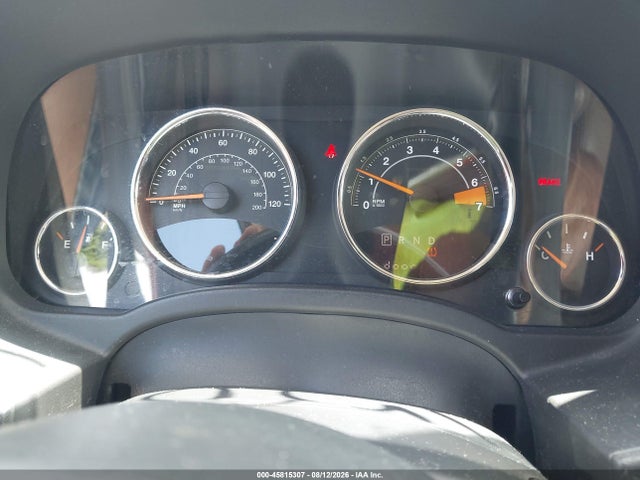 Продаж на аукціоні авто 2015 Jeep Compass Latitude, vin: 1C4NJCEB7FD145861, номер лоту: 45815307