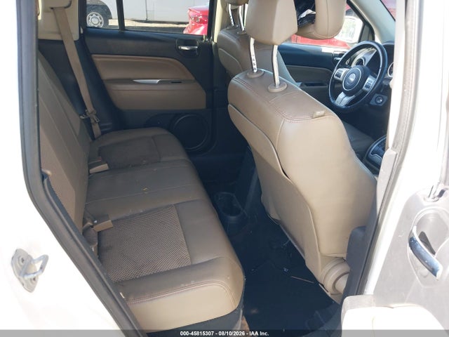 Продаж на аукціоні авто 2015 Jeep Compass Latitude, vin: 1C4NJCEB7FD145861, номер лоту: 45815307