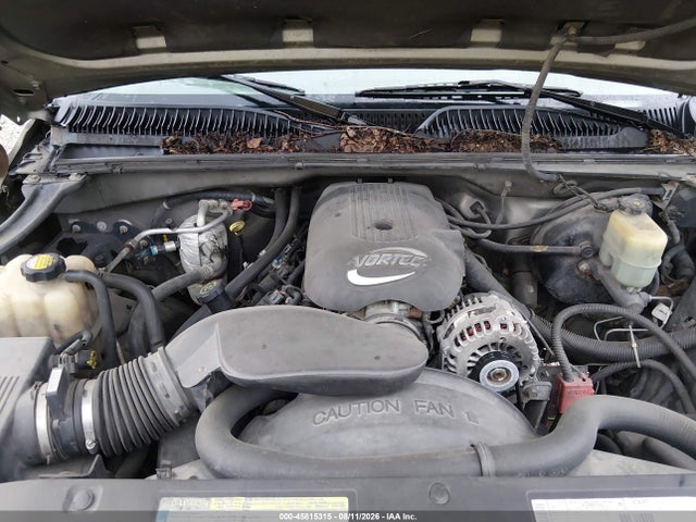 Aukcja sprzedaży 2001 Gmc Sierra 1500 Sle, vin: 1GTEK19T31E162714, numer aukcji: 45815315