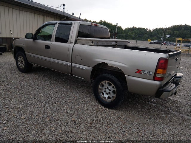 Aukcja sprzedaży 2001 Gmc Sierra 1500 Sle, vin: 1GTEK19T31E162714, numer aukcji: 45815315