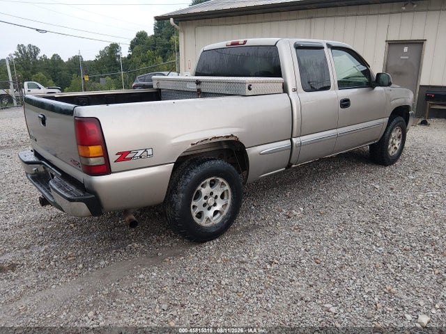 Aukcja sprzedaży 2001 Gmc Sierra 1500 Sle, vin: 1GTEK19T31E162714, numer aukcji: 45815315