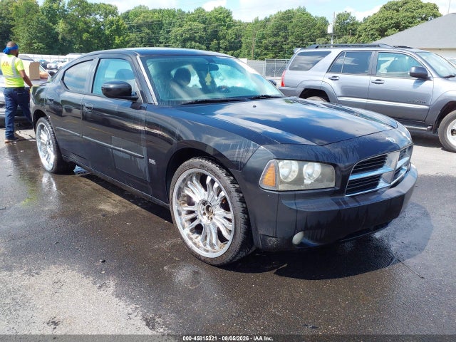 45815321 :رقم المزاد ، 2B3CA3CVXAH196336 vin ، 2010 Dodge Charger Sxt مزاد بيع