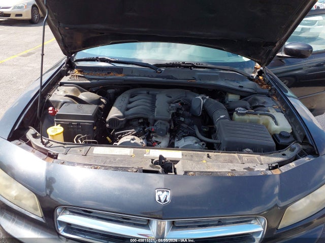 45815321 :رقم المزاد ، 2B3CA3CVXAH196336 vin ، 2010 Dodge Charger Sxt مزاد بيع