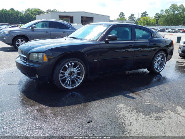 45815321 :رقم المزاد ، 2B3CA3CVXAH196336 vin ، 2010 Dodge Charger Sxt مزاد بيع