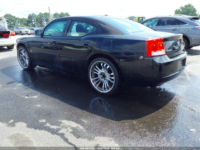 45815321 :رقم المزاد ، 2B3CA3CVXAH196336 vin ، 2010 Dodge Charger Sxt مزاد بيع