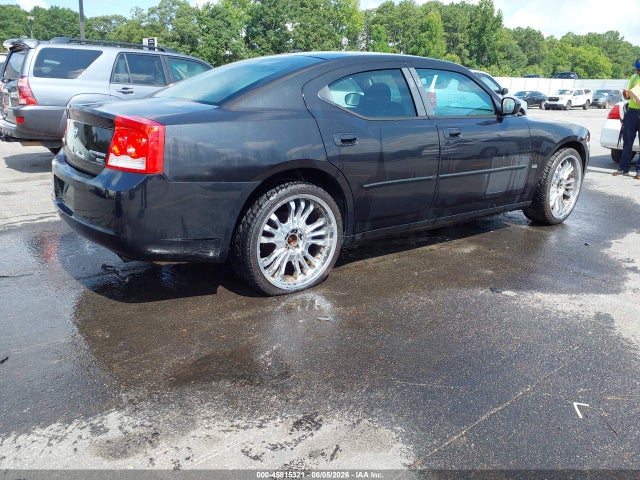 45815321 :رقم المزاد ، 2B3CA3CVXAH196336 vin ، 2010 Dodge Charger Sxt مزاد بيع