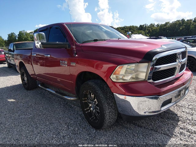 45815324 :رقم المزاد ، 1C6RR7GT7ES181428 vin ، 2014 Ram 1500 Slt مزاد بيع