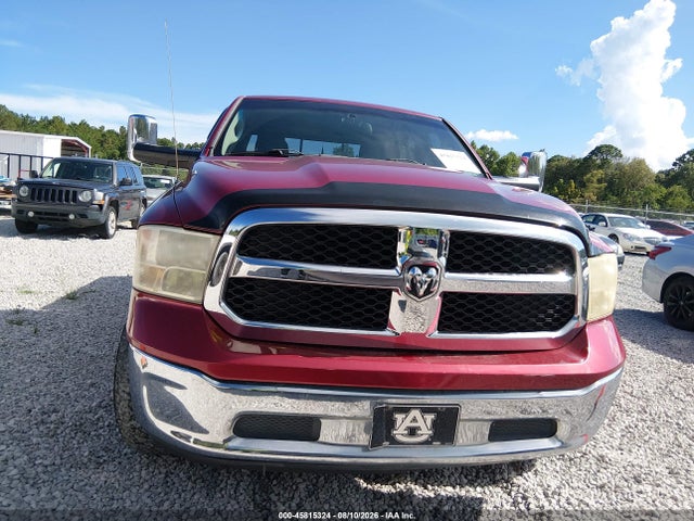 2014 Ram 1500 Slt მანქანა იყიდება აუქციონზე, vin: 1C6RR7GT7ES181428, აუქციონის ნომერი: 45815324